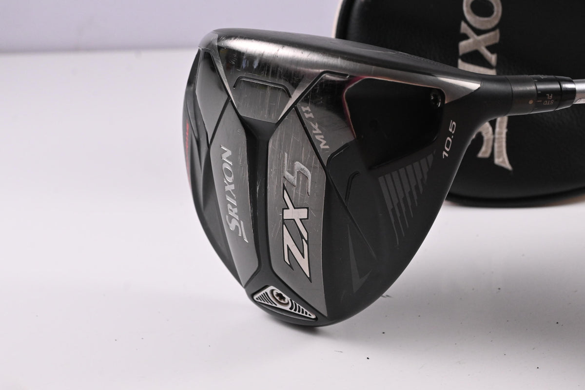 Srixon ZX5 Mk II Driver / 10.5 Degree / Regular Flex Diamana 50 Shaft