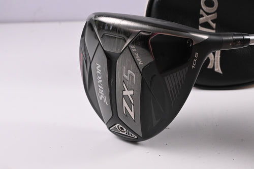 Srixon ZX5 Mk II Driver / 10.5 Degree / Regular Flex Diamana 50 Shaft