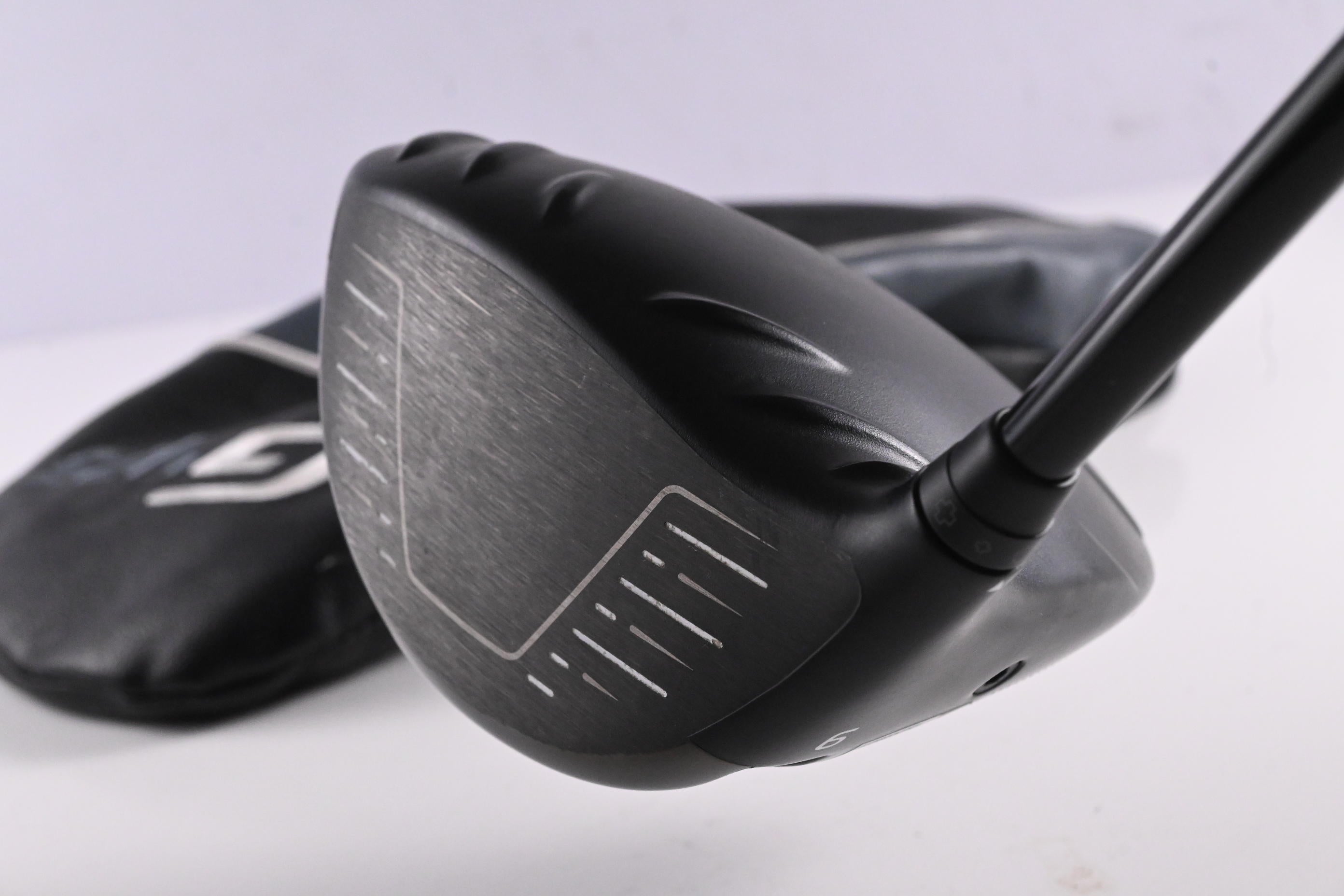 Ping G425 Max Driver / 9 Degree / Stiff Flex Tensei AV RAW Orange 55 Shaft