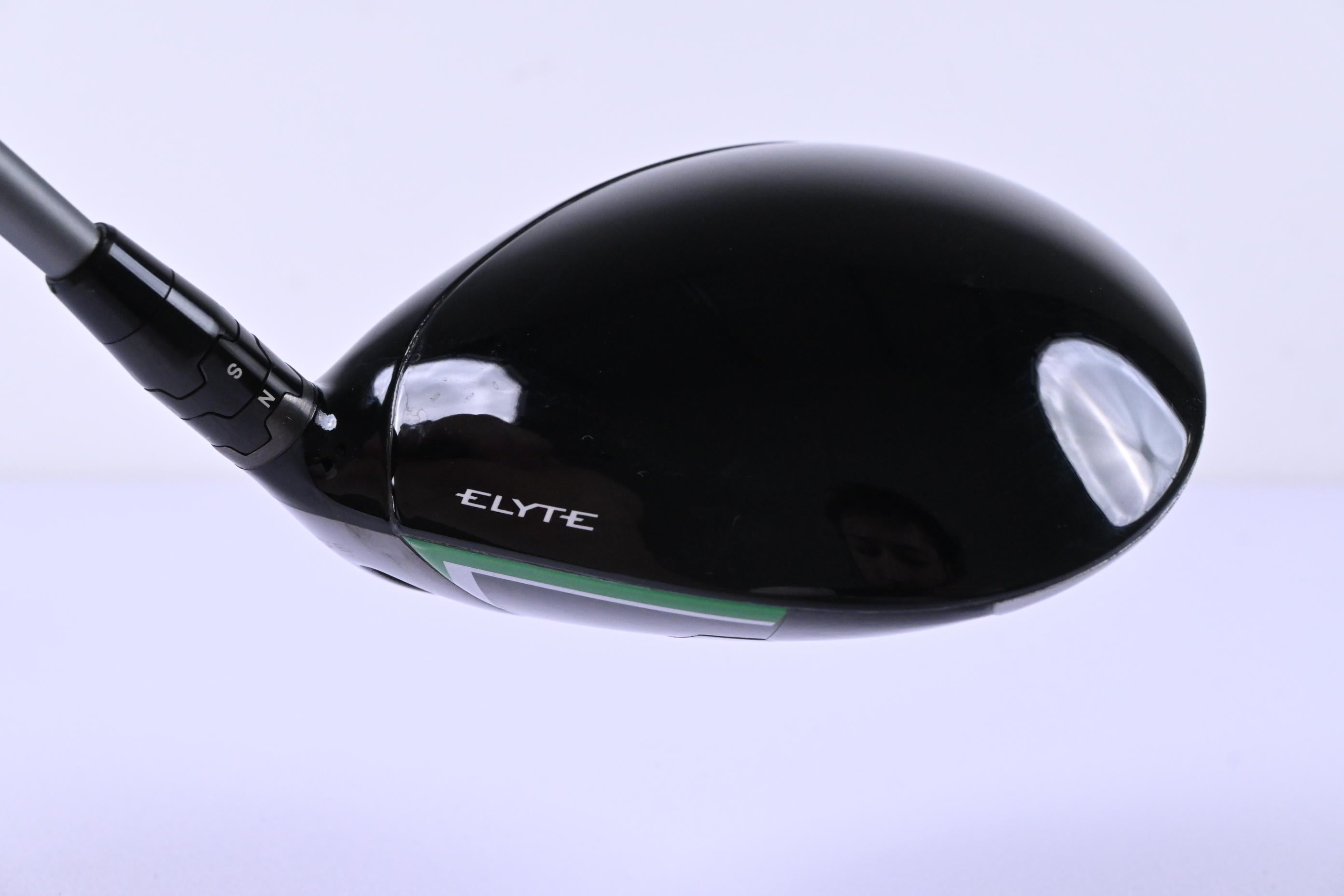 Callaway Elyte Triple Diamond Driver / 9 Degree / Stiff Flex Frost Silver 60