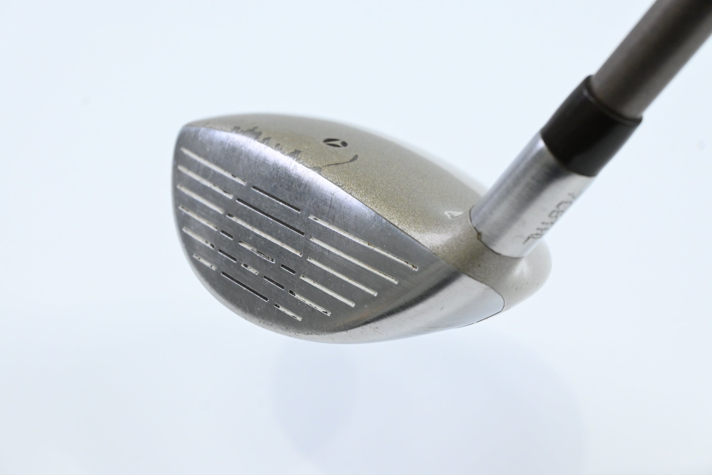 Ladies Taylormade Ti Bubble #3 Wood / 15 Degree / Ladies Flex Bubble 2 60 Shaft