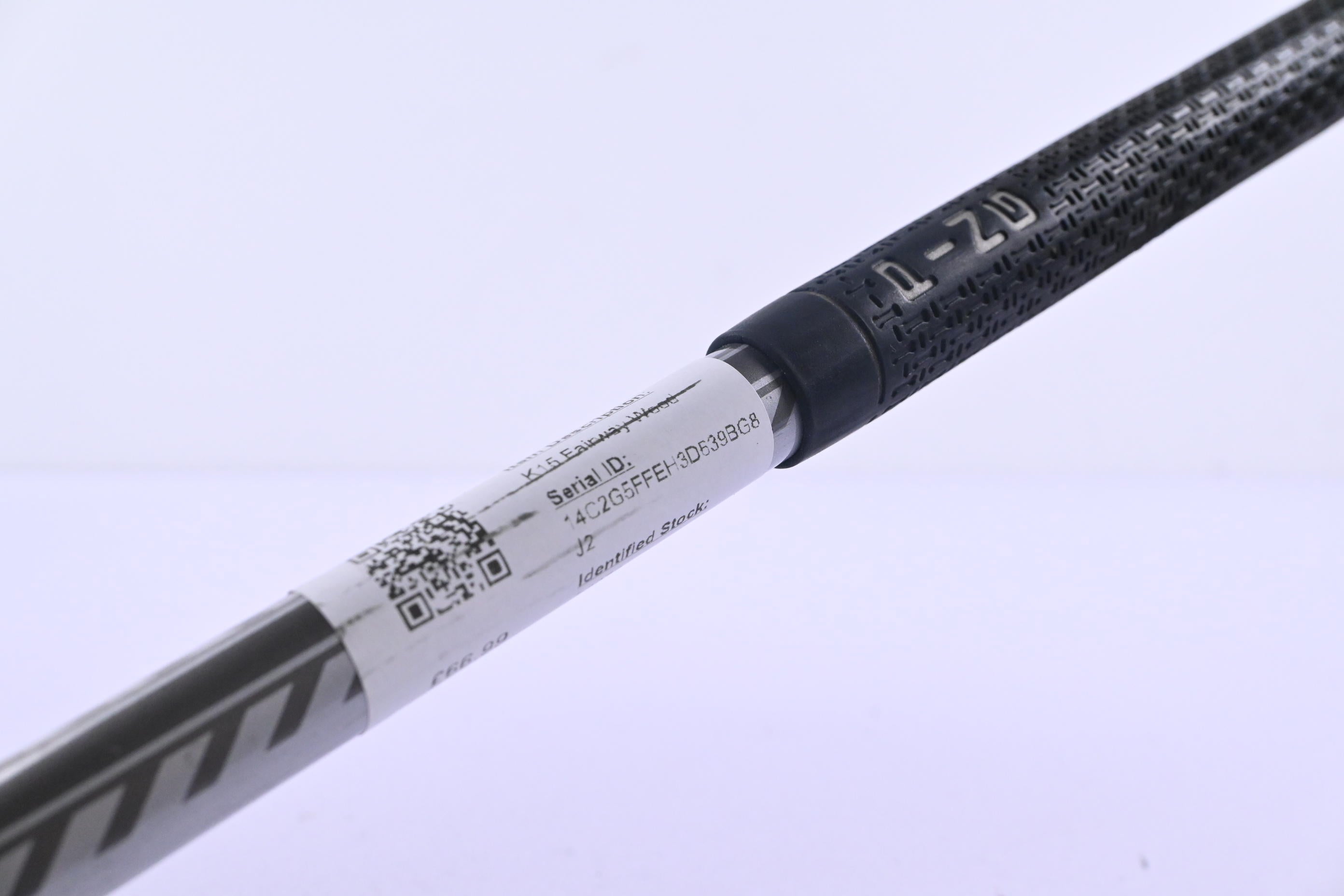 Ping K15 #3 Wood / 16 Degree / Regular Flex Ping TFC 149F Shaft