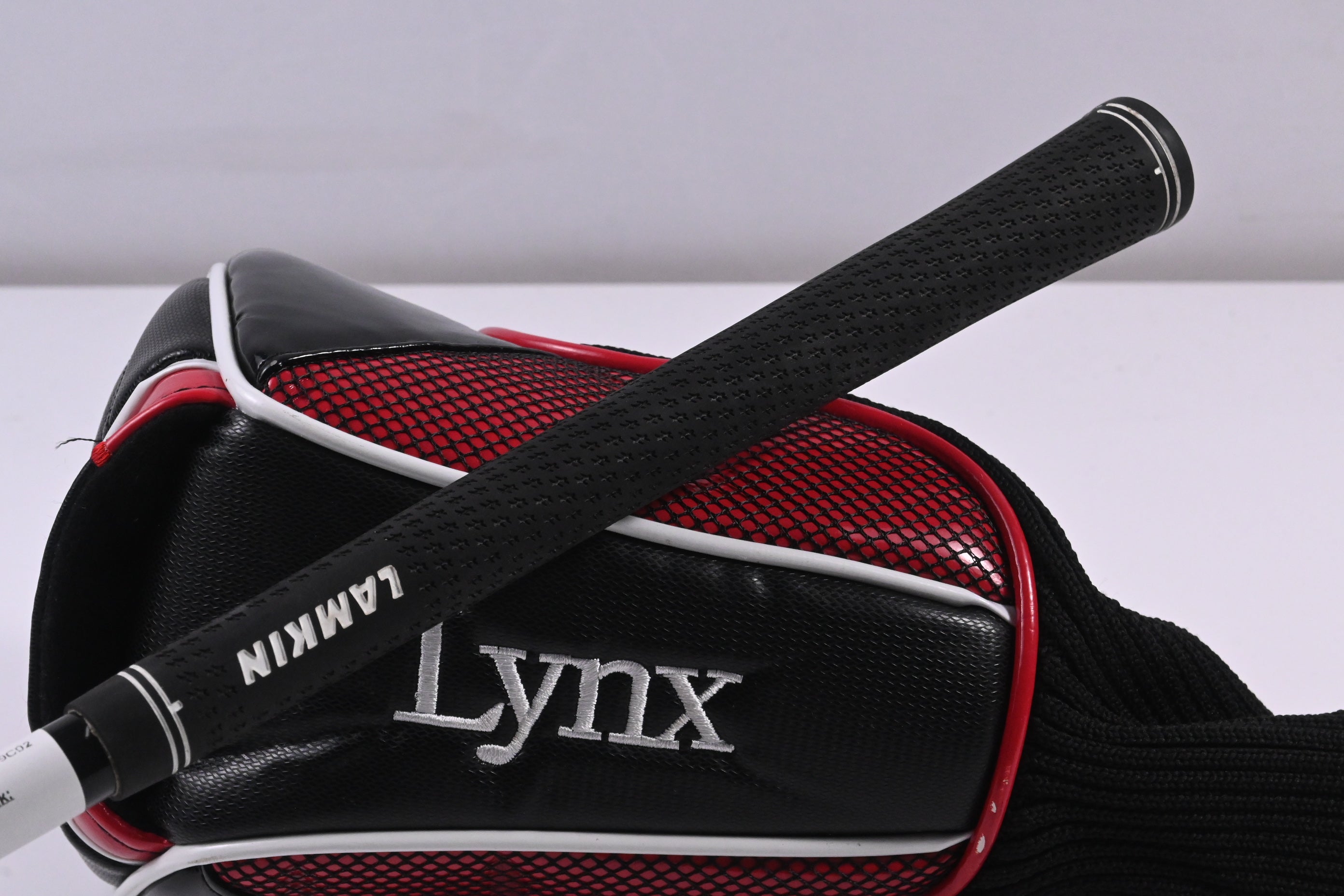 Lynx Parallax 2017 Driver / 11.5 Degree / Regular Flex Lynx LK Series Shaft