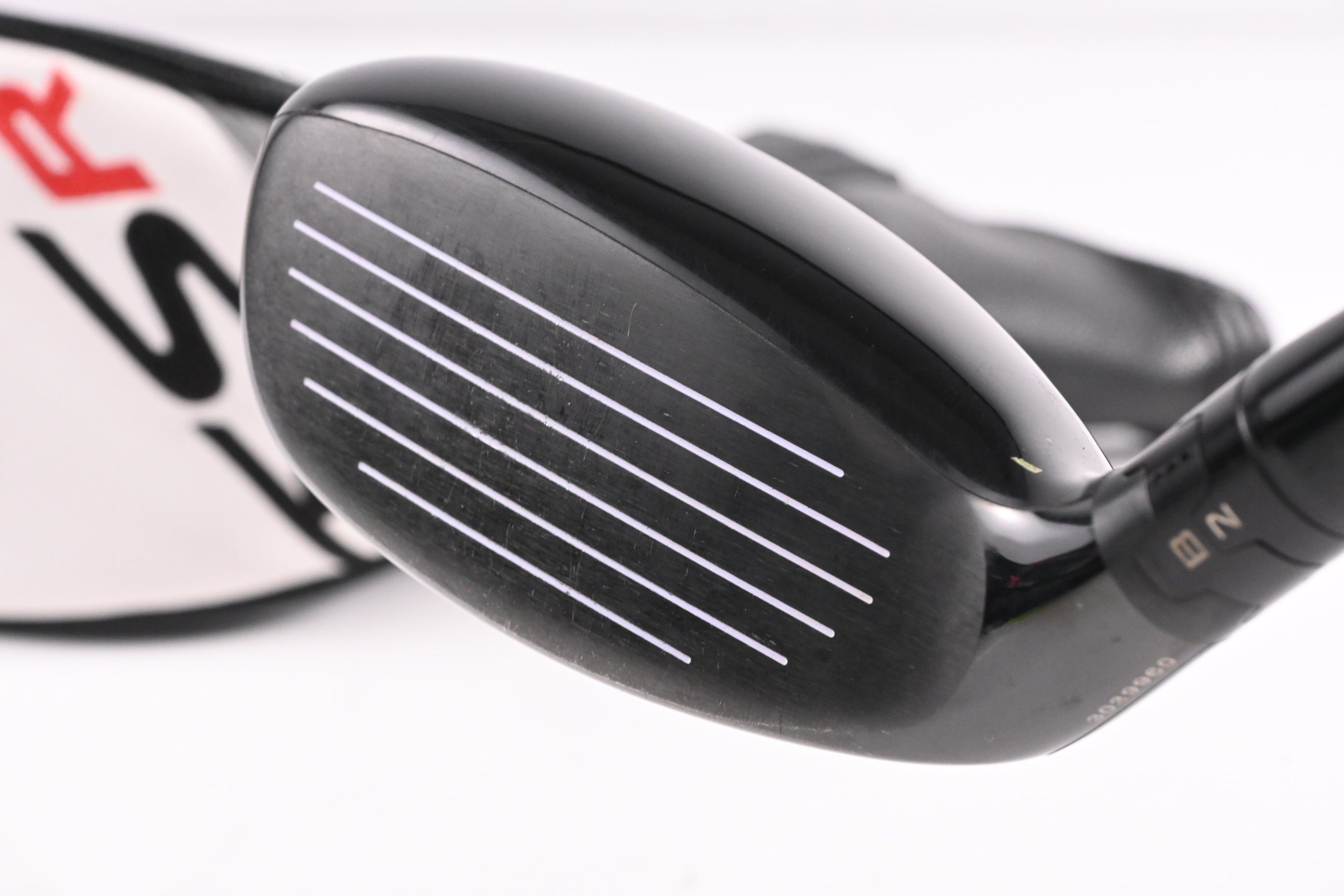 Titleist TSR3 #4 Hybrid / 21 Degree / Stiff Flex Tensei 1K Black 65 Shaft