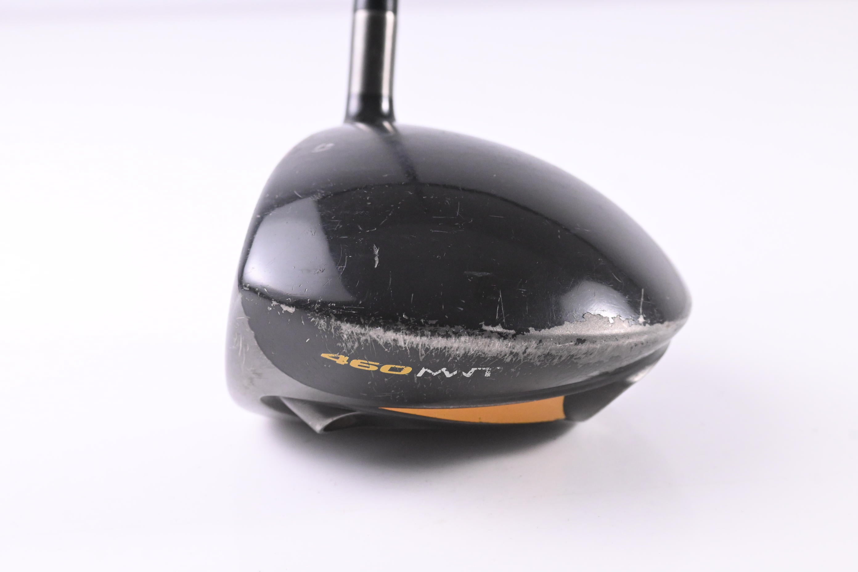 Left Hand Taylormade R7 Superquad Driver / 9.5 Degree / Regular Flex REAX 65