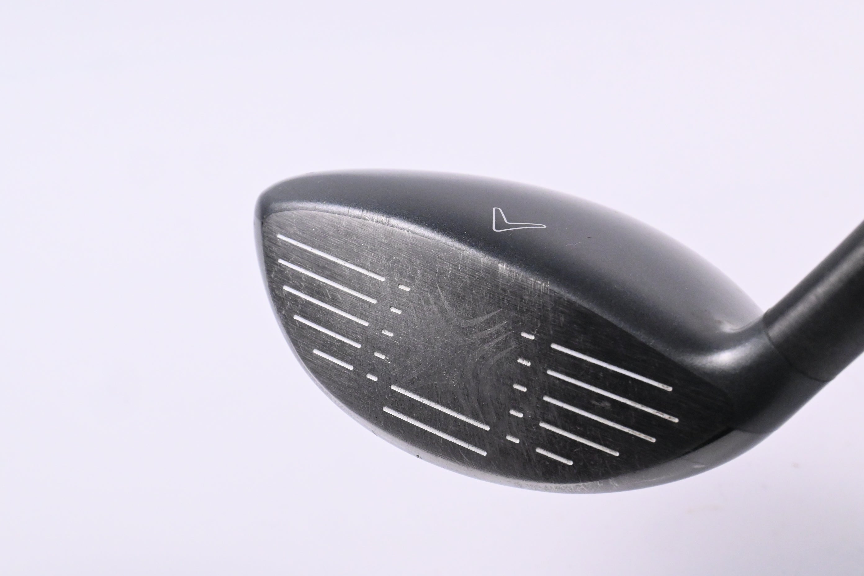 Callaway X2 Hot #4 Wood / 17 Degree / Senior Flex Aldila Tour ATX 55 Shaft