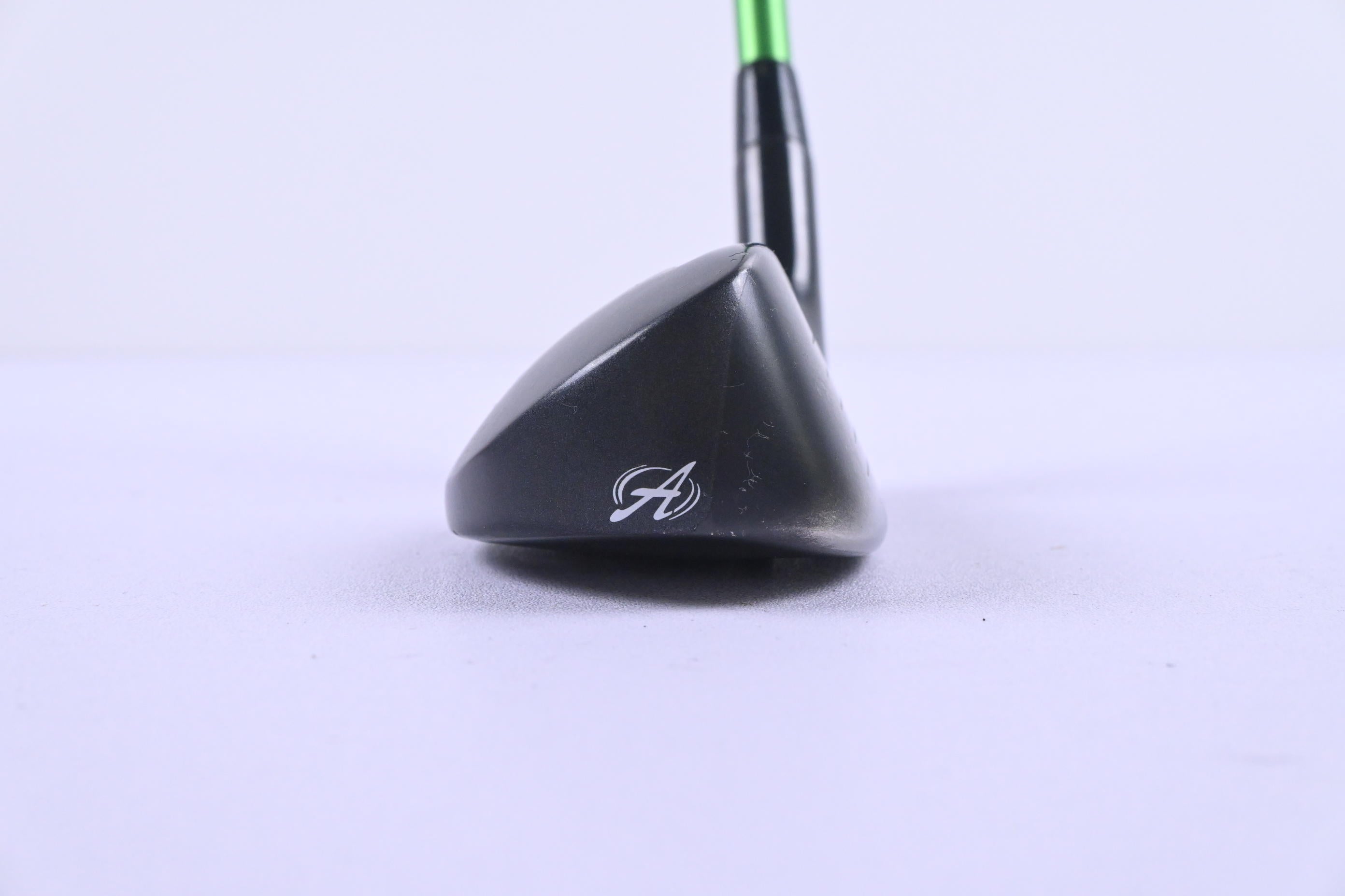 Adams Pro #3 Hybrid / 20 Degree / Stiff Flex Oban Revenge 65 Shaft