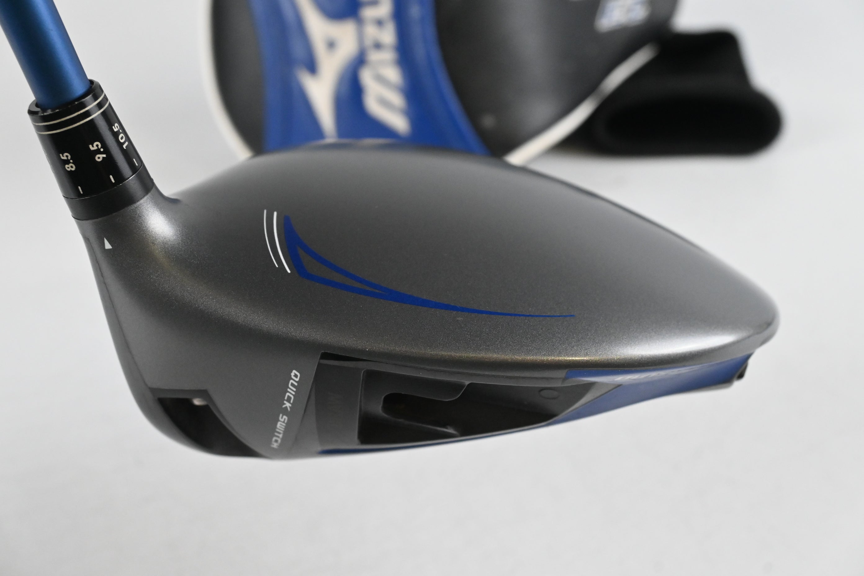 Mizuno JPX EZ 2016 Driver / 8.5-12.5 Degree / Stiff Flex Fujikura XLR8 Pro 6