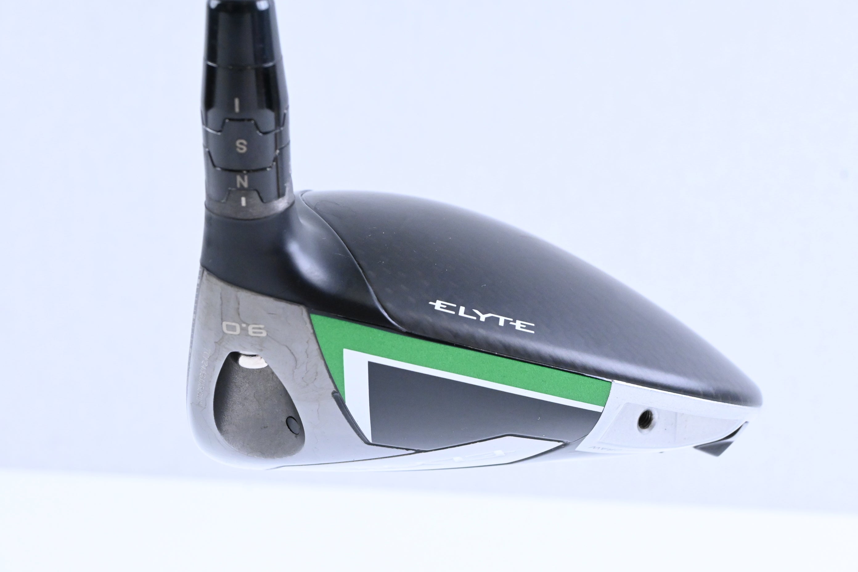 Tour Issue Callaway Elyte Driver / 9 Degree / Stiff Flex EvenFlow Riptide 60