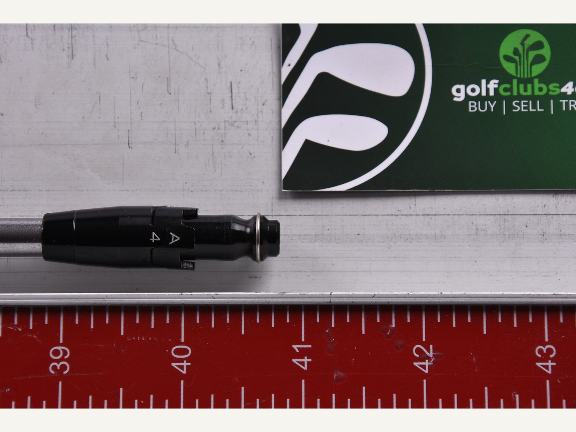 Ladies Kuro Kage Black 5th Gen #3 Wood Shaft / Ladies Flex / Titleist 2nd Gen