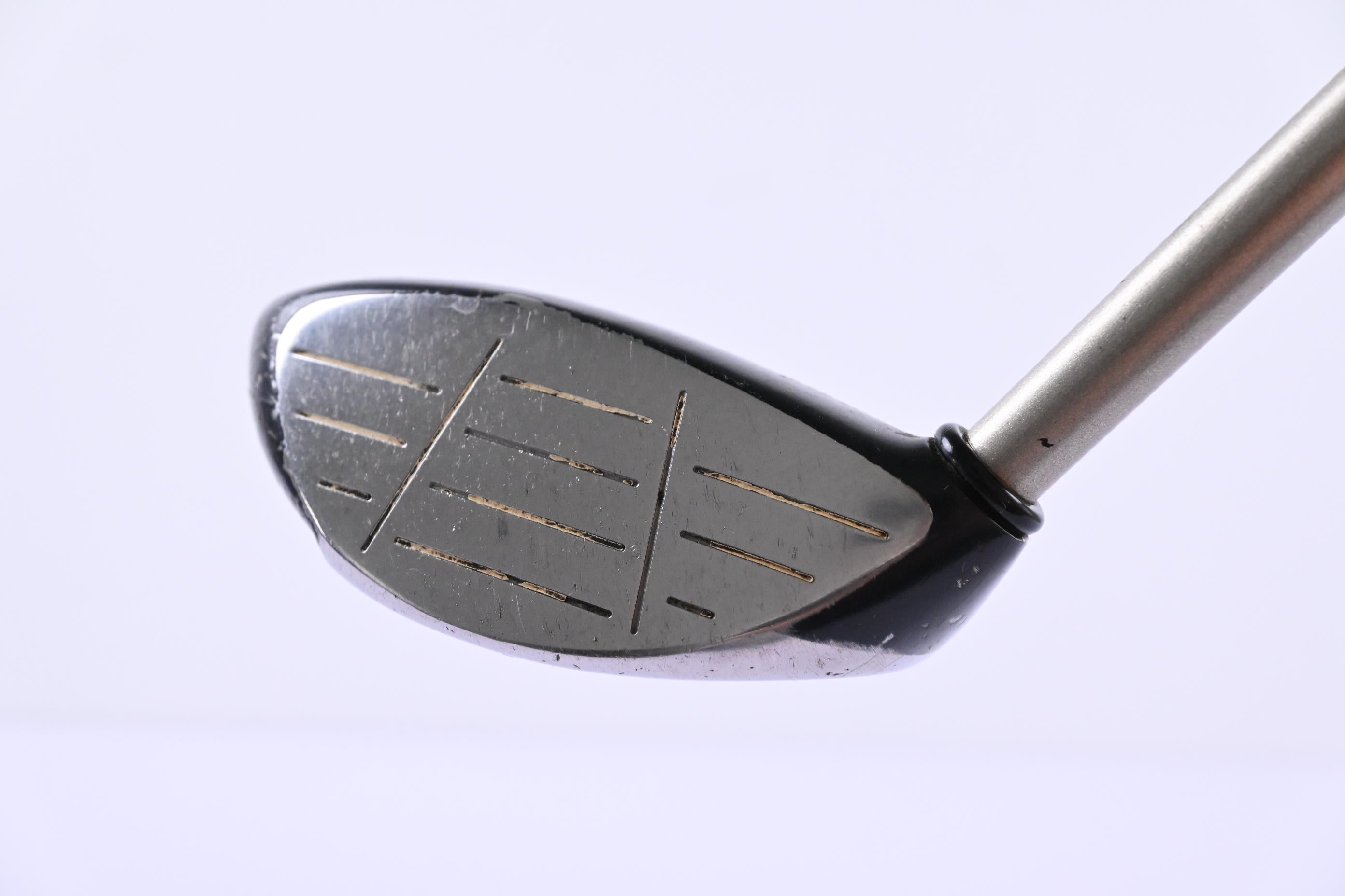 Ladies Big Bertha Steelhead Plus #7 Wood / 18 Degree / Regular Flex Gems