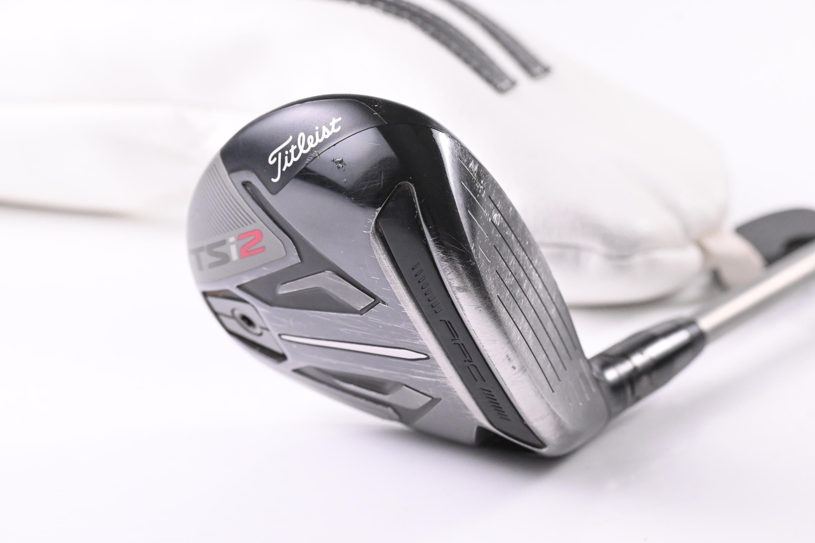 Titleist TSi2 #7 Wood / 21 Degree / Stiff Flex Diamana S+70 Shaft