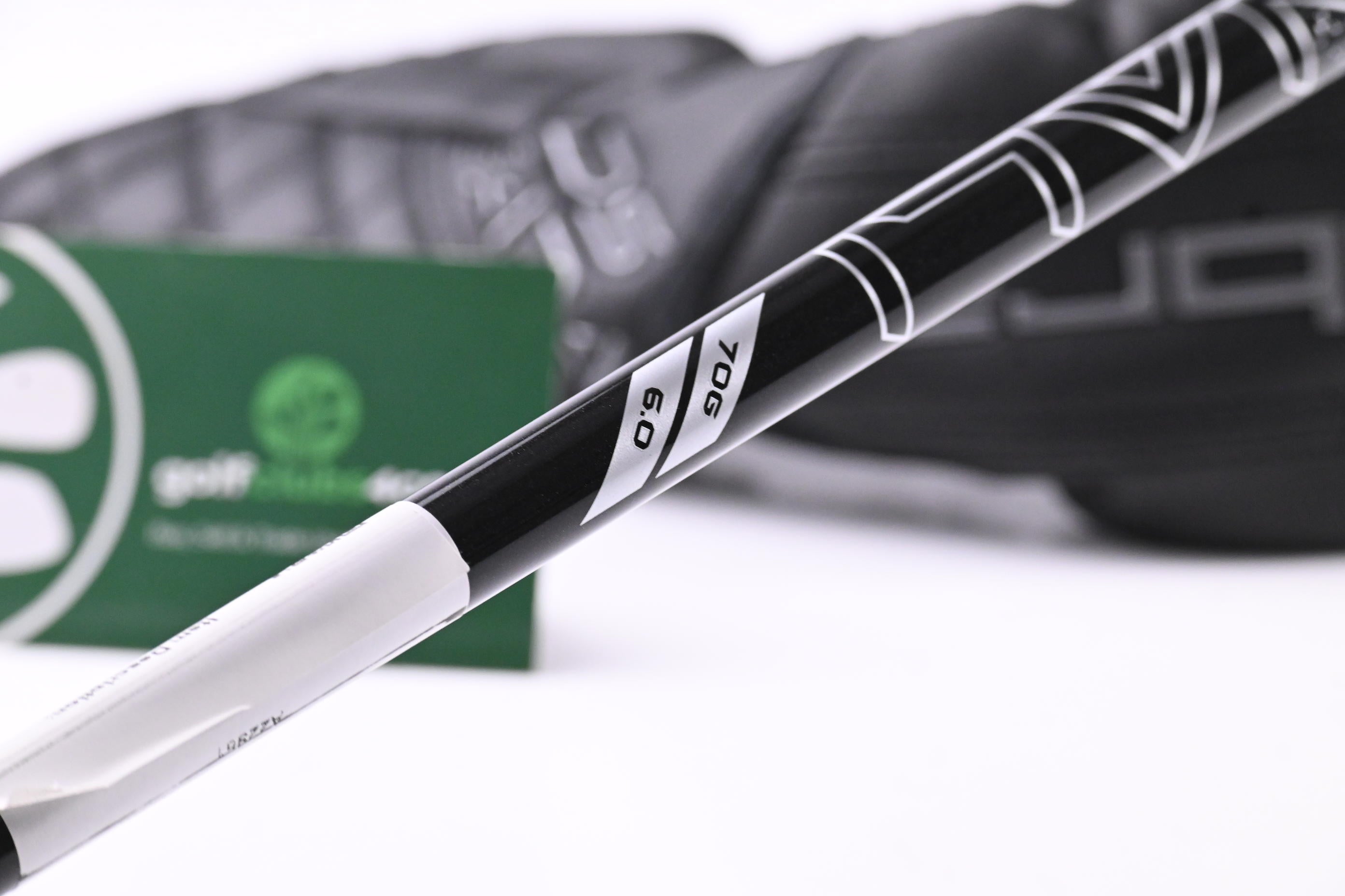 Cobra DS-Adapt LS Titanium #3 Wood / 14.5 Degree / Stiff Flex Denali Black 70