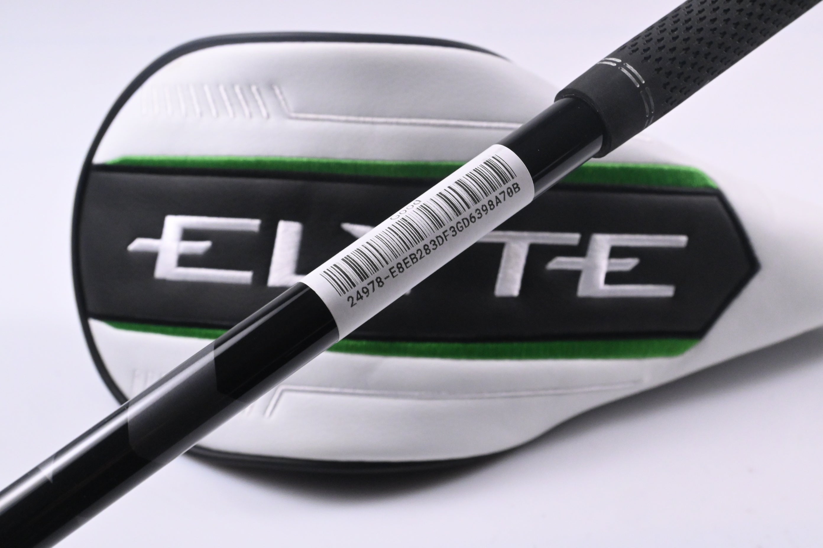 Callaway Elyte Driver / 10.5 Degree / X-Flex Ventus Black 6 Shaft