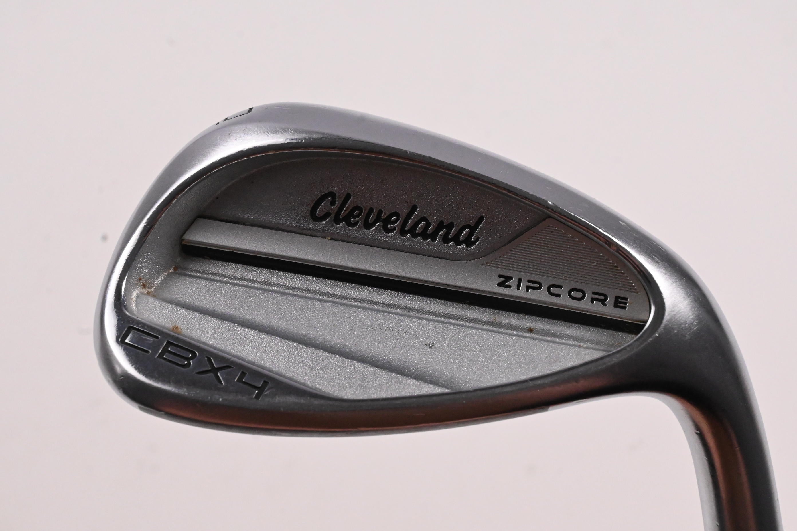 Cleveland CBX 4 Zipcore Gap Wedge / 50 Degree / Wedge Flex KBS Hi-Rev 2.0 115