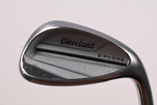 Cleveland CBX 4 Zipcore Gap Wedge / 50 Degree / Wedge Flex KBS Hi-Rev 2.0 115