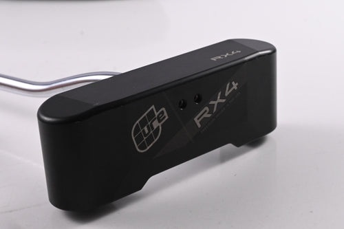 Left Hand Cure RX4 Series Putter / 35 Inch