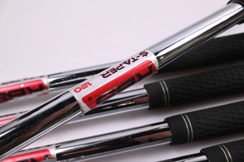 Cobra King Tour 2020 Irons / 4-PW / Stiff Flex KBS $-Taper 120 Shafts
