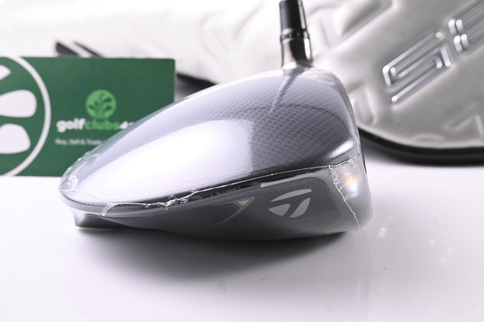 Taylormade Qi35 Driver / 9 Degree / Stiff Flex AirSpeeder 50 Shaft