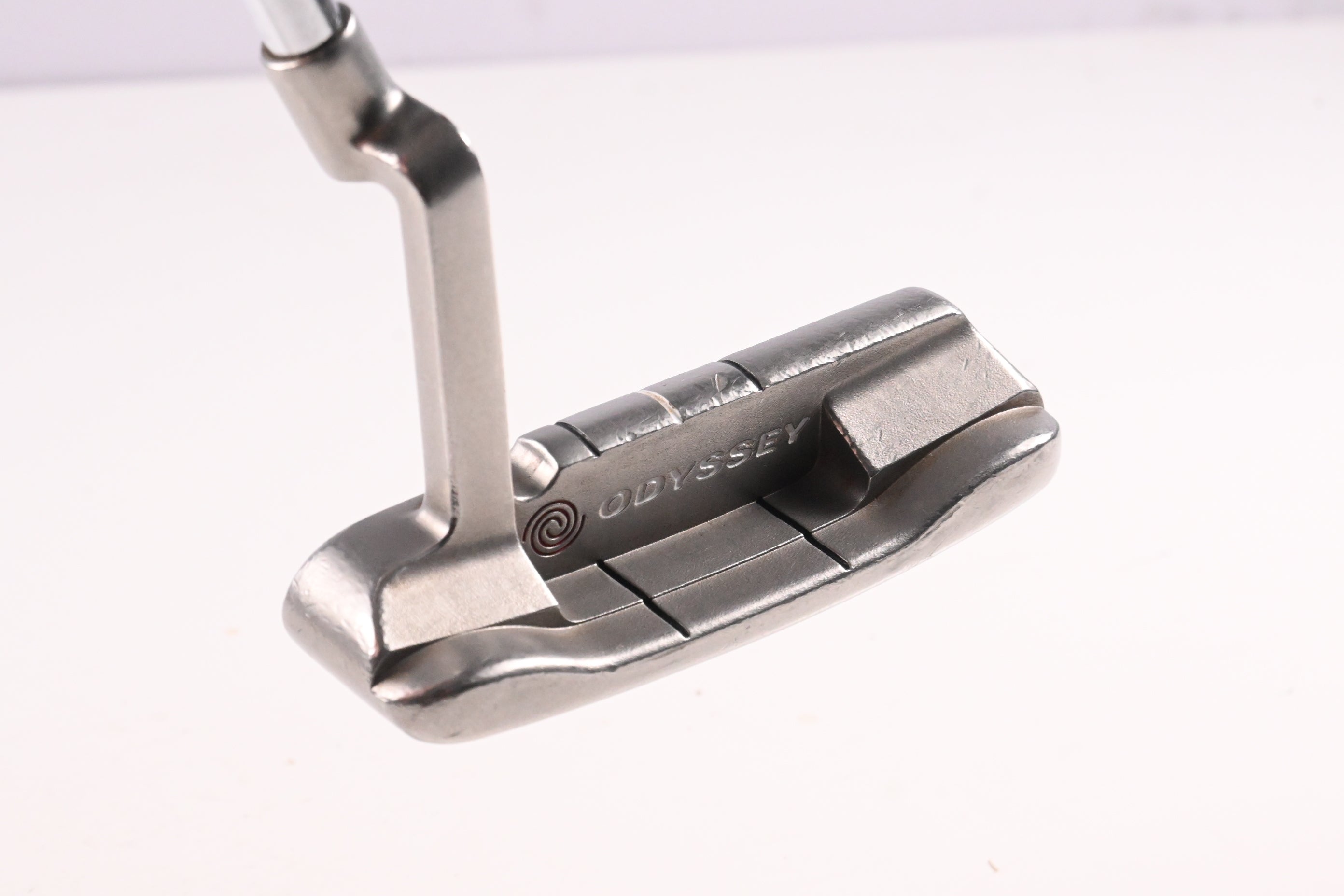 Odyssey White Steel #1 Putter / 35 Inch