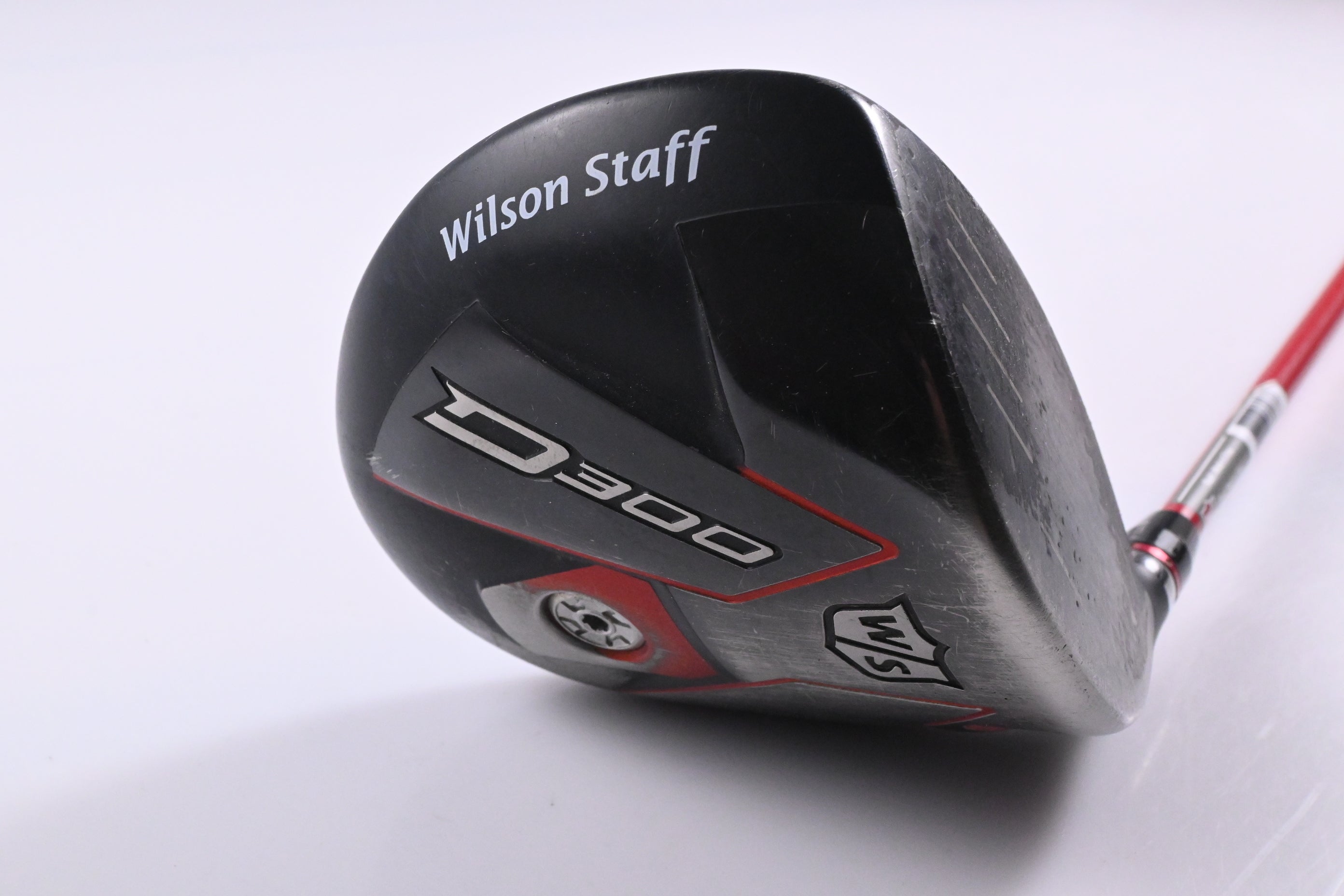 Wilson D300 SL Driver / 10.5 Degree / Senior Flex Matrix Speed RulZ 44 Shaft
