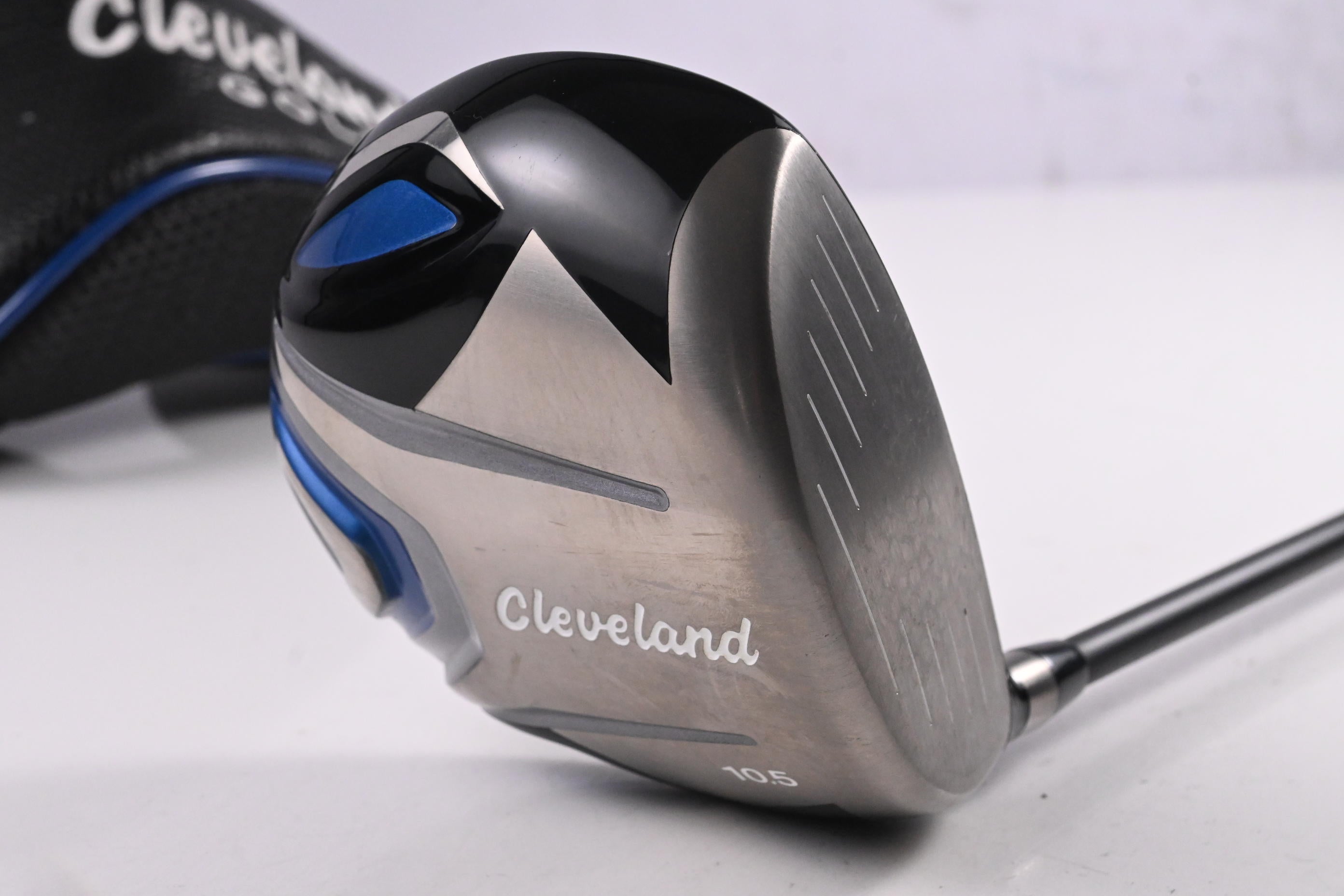 Cleveland Driver / 10.5 Degree / Regular Flex Cleveland Shaft