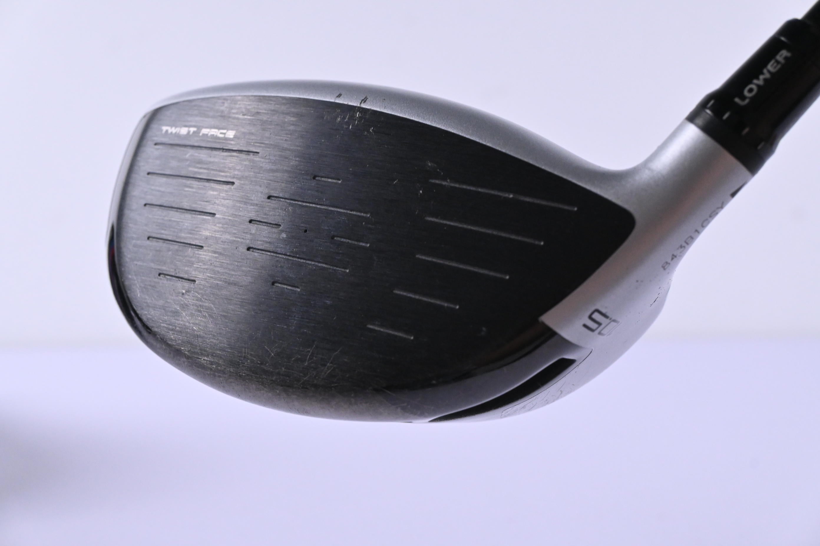 Taylormade M4 Driver / 10.5 Degree / Regular Flex Fujikura Atmos Red 5 Shaft
