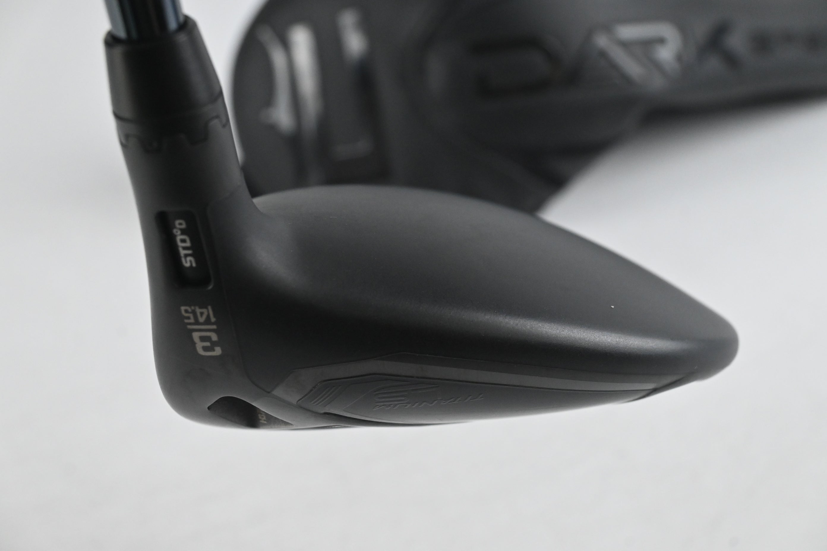 Cobra Darkspeed LS #3 Wood / 14.5 Degree / X-Flex UST Mamiya Lin-Q M40X 7