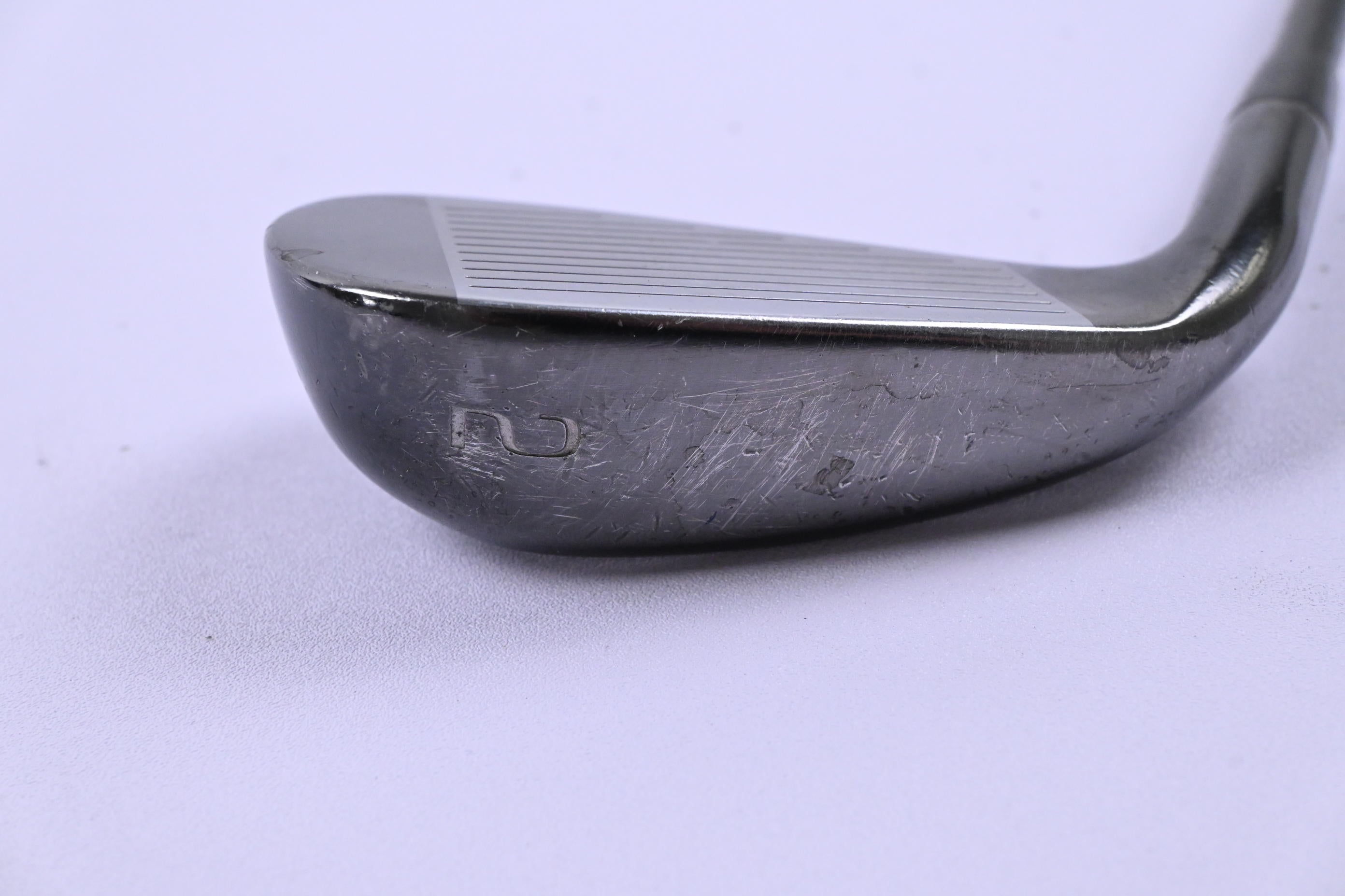 Mizuno Pro Fli-Hi 2024 #2 Iron / 16.5 Degree / Stiff Flex HZRDUS Smoke Black RDX