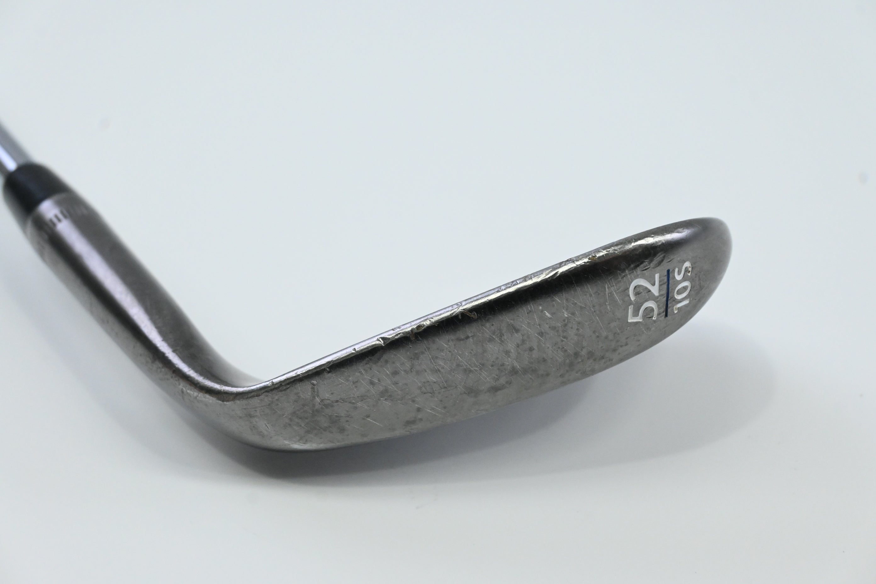 Left Hand Callaway Jaws MD5 Gap Wedge / 52 Degree / Stiff Flex Dynamic Gold 115