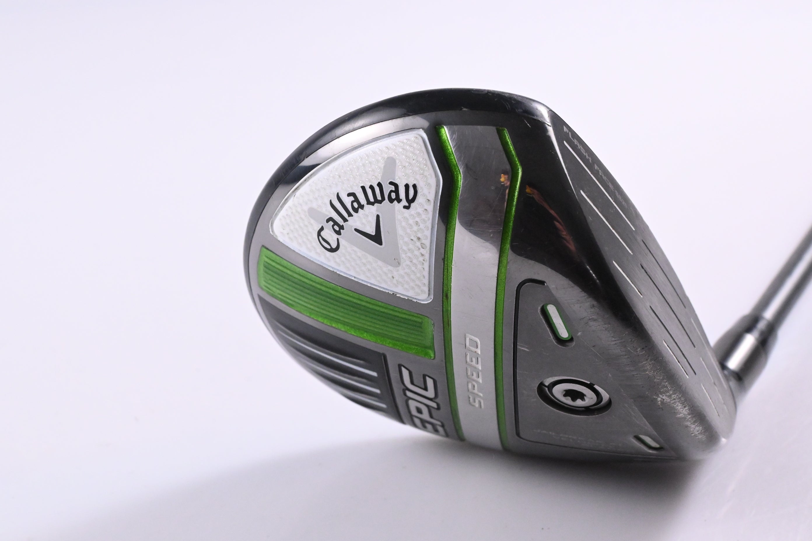 Callaway Epic Speed #3 Wood / 15 Degree / Stiff Flex HZRDUS Smoke iM10 70 Shaft