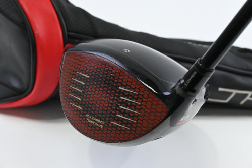 Taylormade Stealth Plus Driver / 10.5 Degree / Stiff Flex Kai'li White 60