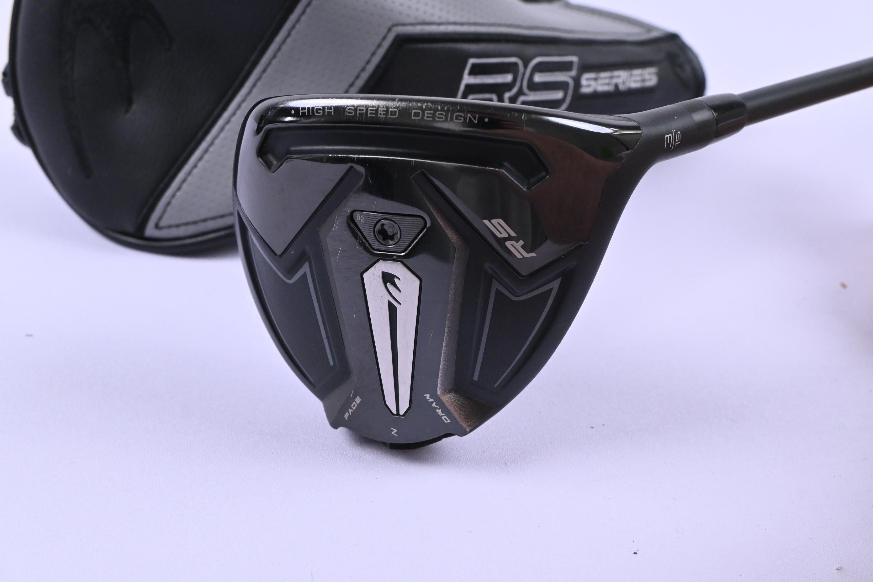 Benross R5 #3 Wood / 15 Degree / X-Flex Fujikura Motore X F1 Shaft