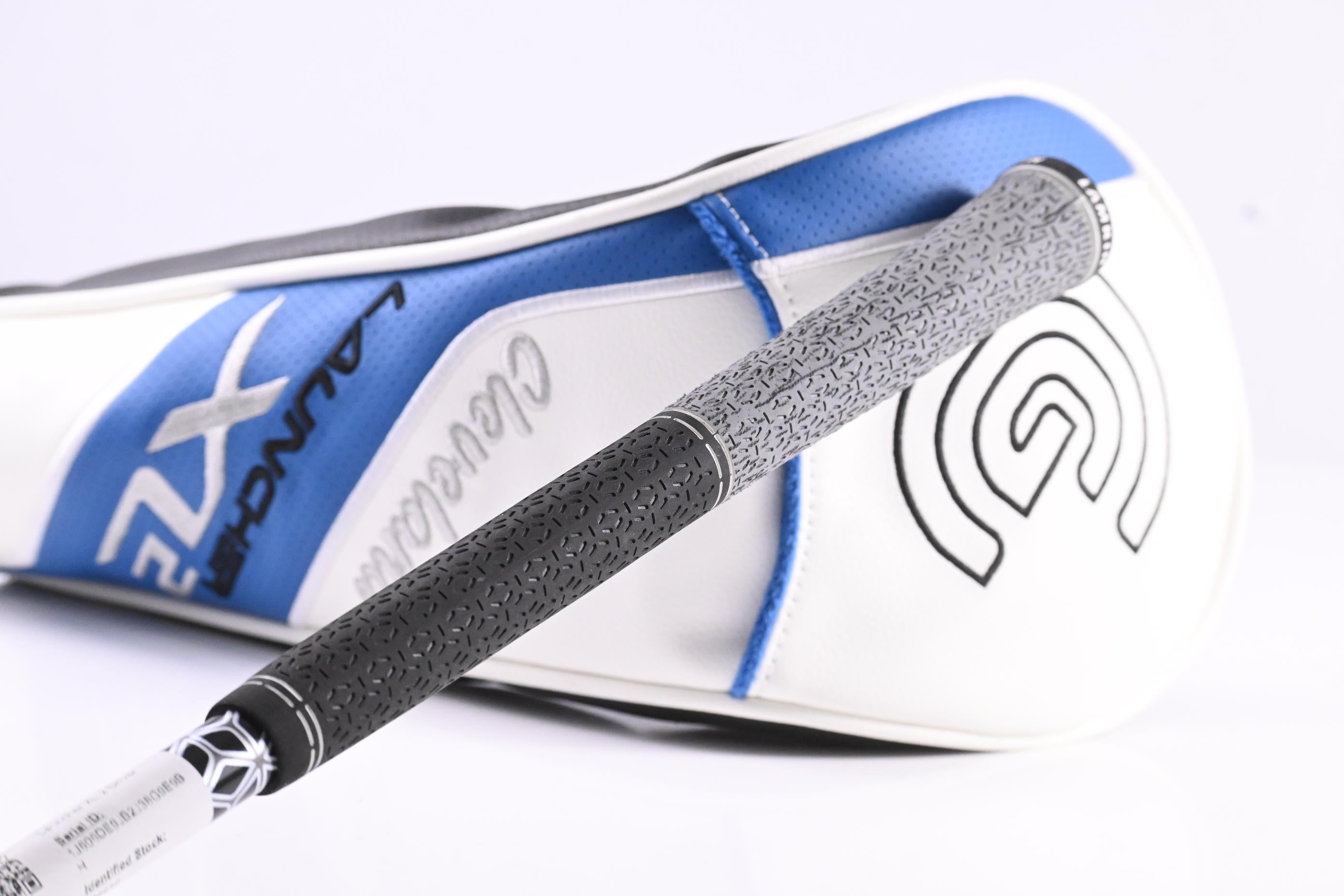 Left Hand Cleveland Launcher XL 2 Driver / 9-12 Degree / Stiff Flex Cypher 40