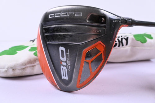 Cobra Bio Cell Driver / 10.5 Degree / Regular Flex Project X PX v 60 Shaft