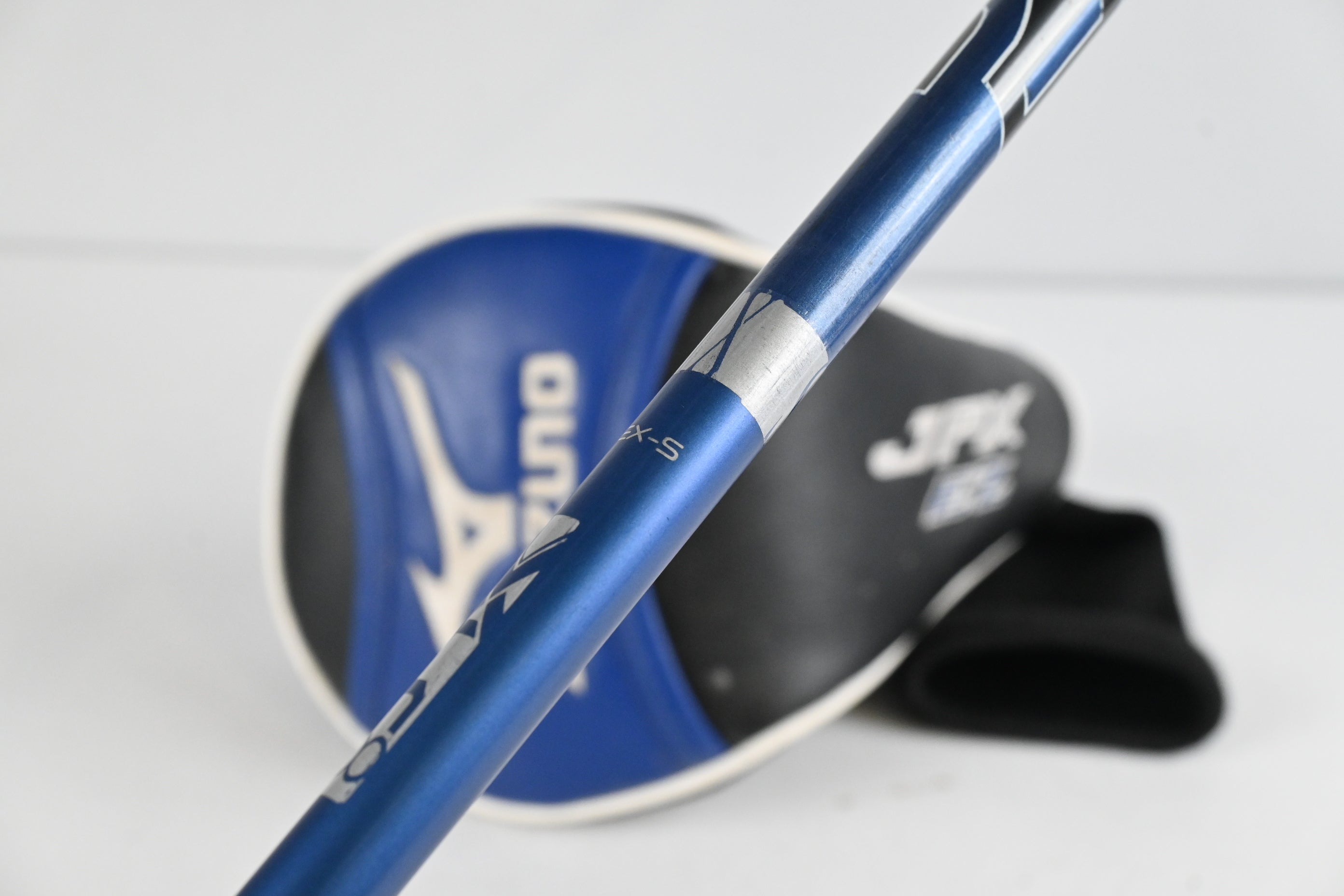 Mizuno JPX EZ 2016 Driver / 8.5-12.5 Degree / Stiff Flex Fujikura XLR8 Pro 6
