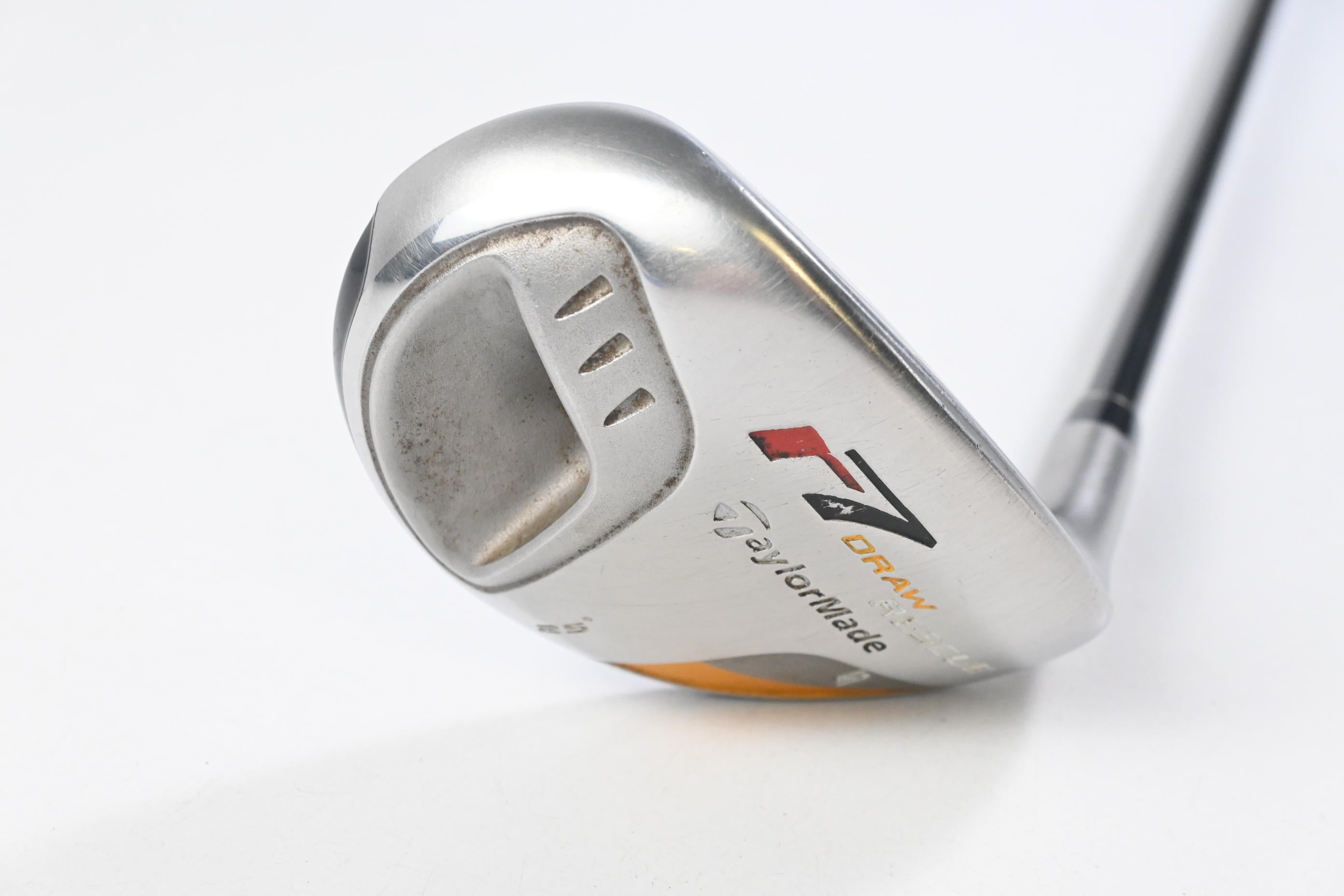 Taylormade R7 Draw #5 Hybrid / 25 Degree / Stiff Flex REAX 55 Shaft