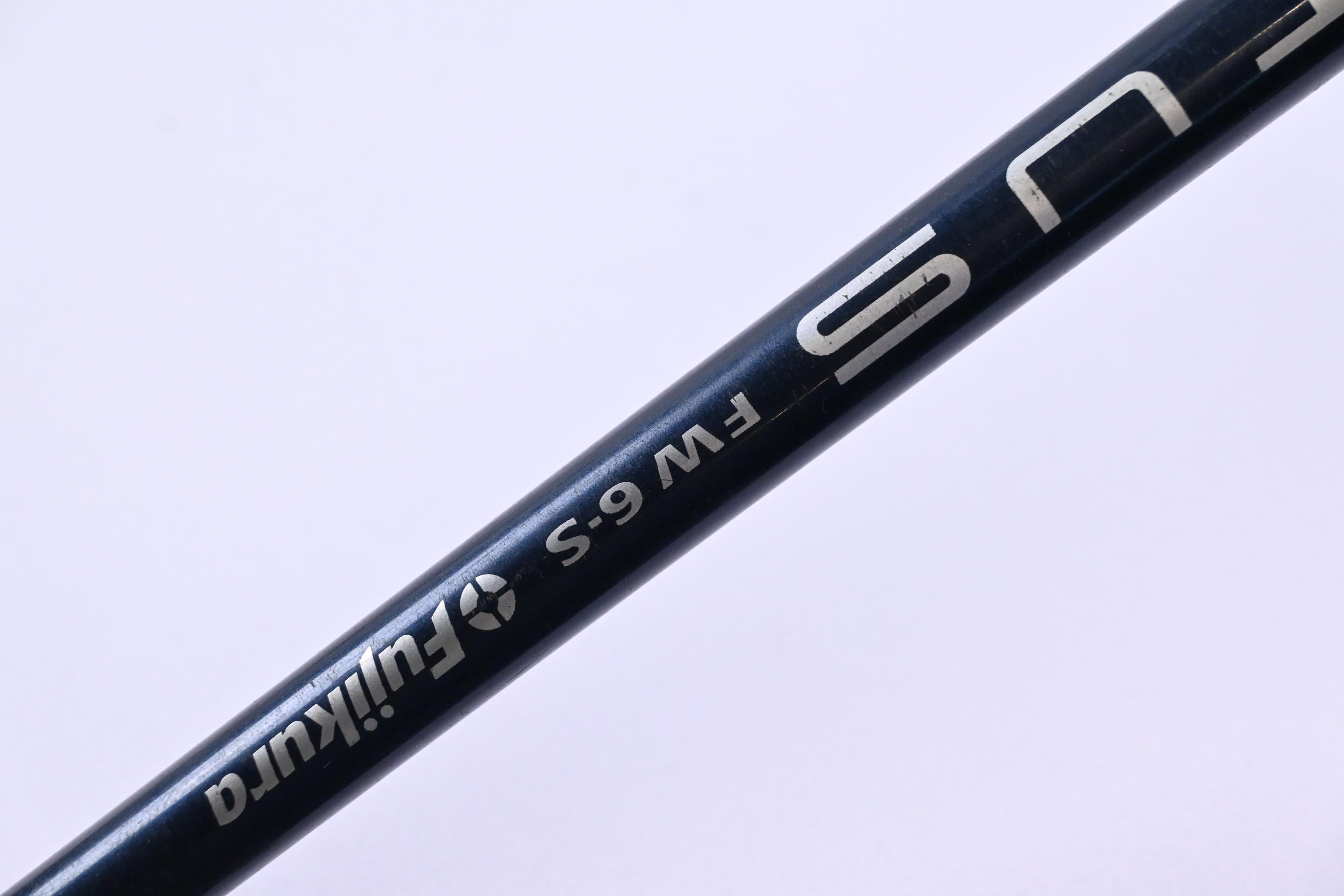 Taylormade SIM2 Max #3 Wood / 15 Degree / Stiff Flex Fujikura Ventus Blue 6 Shaft