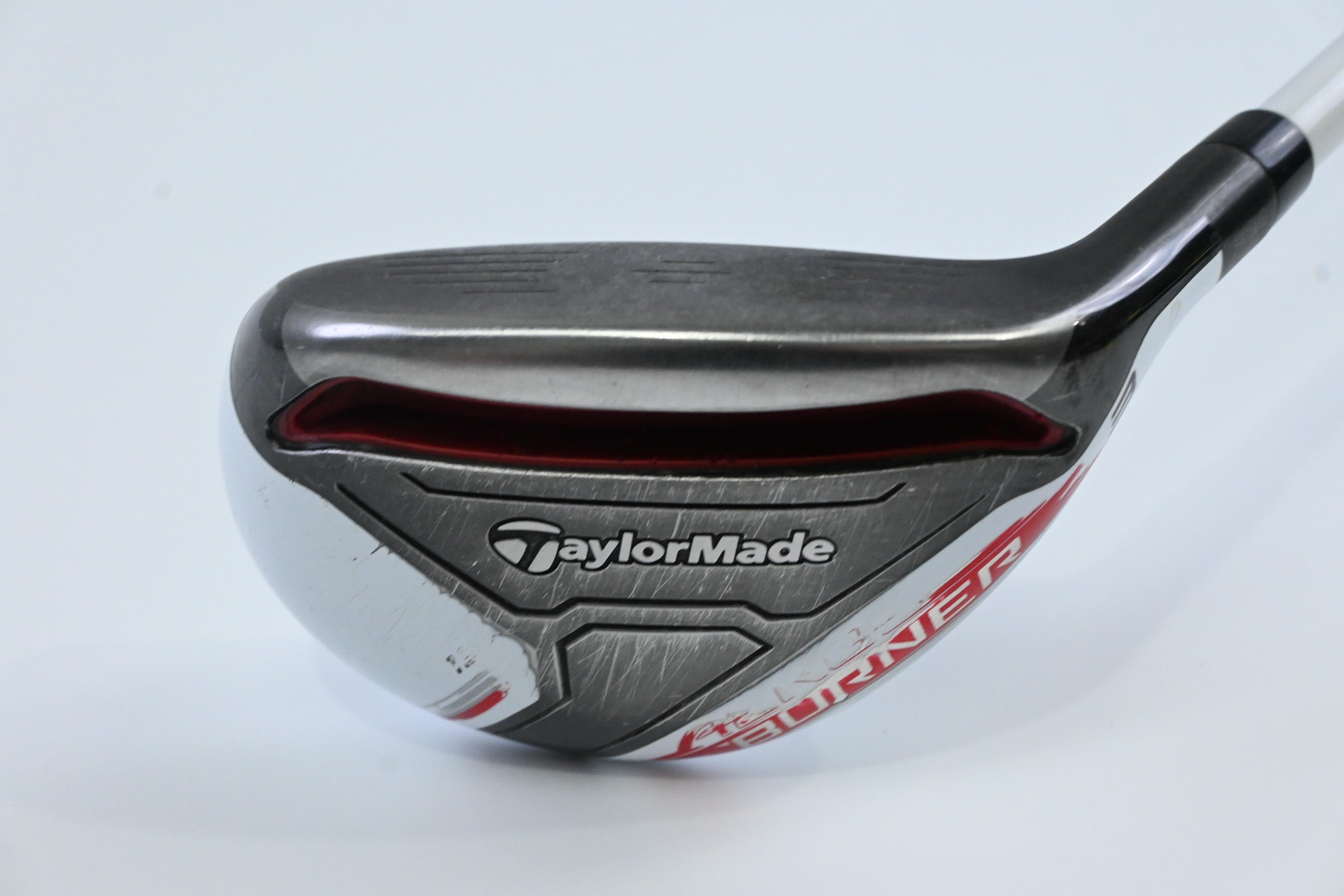 Taylormade Aeroburner #3 Hybrid / 19 Degree / Regular Flex Matrix Speed Rul-Z 70