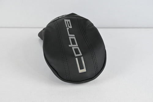 Left Hand Cobra DS-Adapt MAX-D Driver / 10.5 Degree / X-Flex Denali Black 70