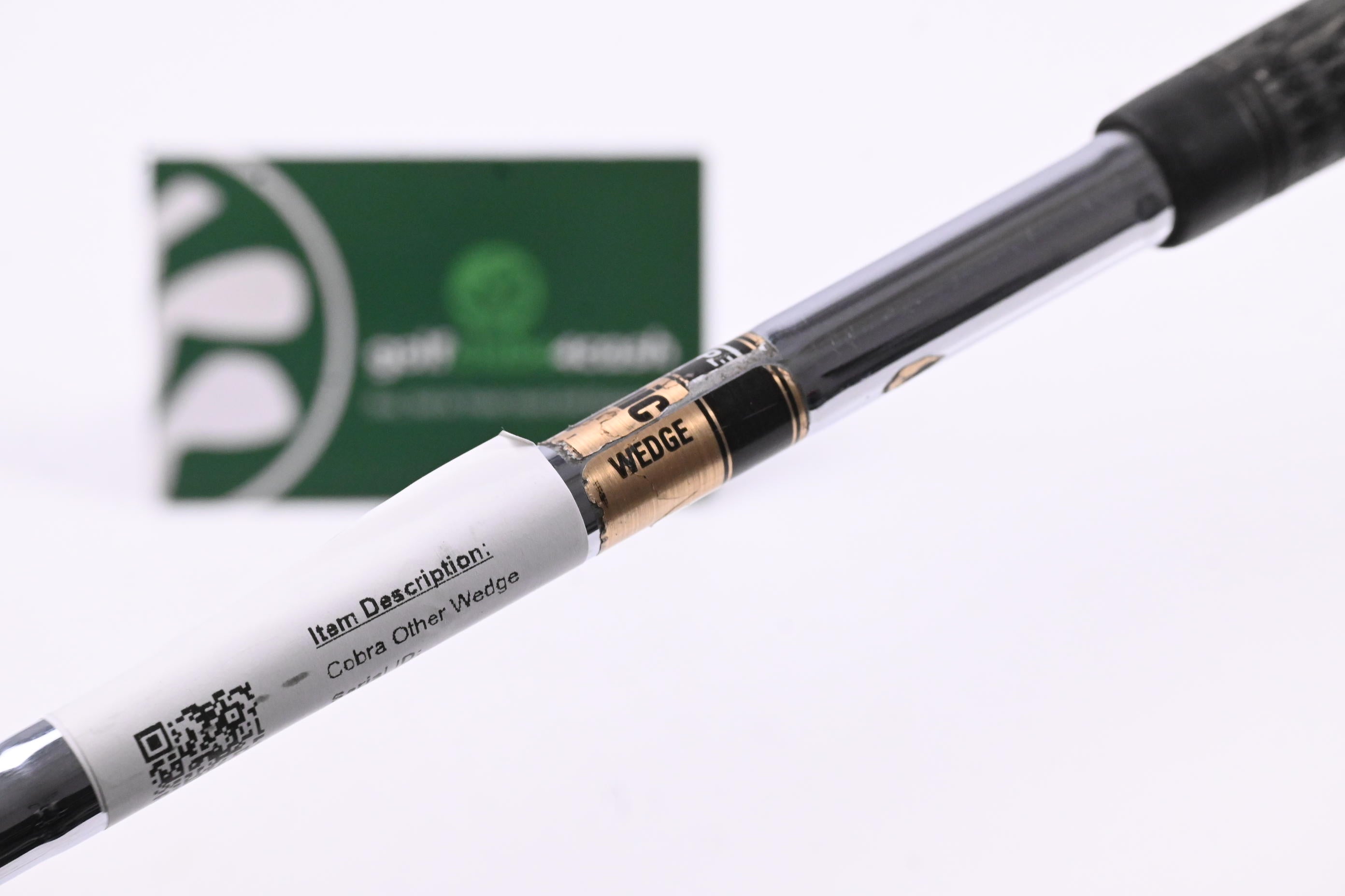 Cobra Phil Rodgers Sand Wedge / 56 Degree / Wedge Flex Dynamic Gold