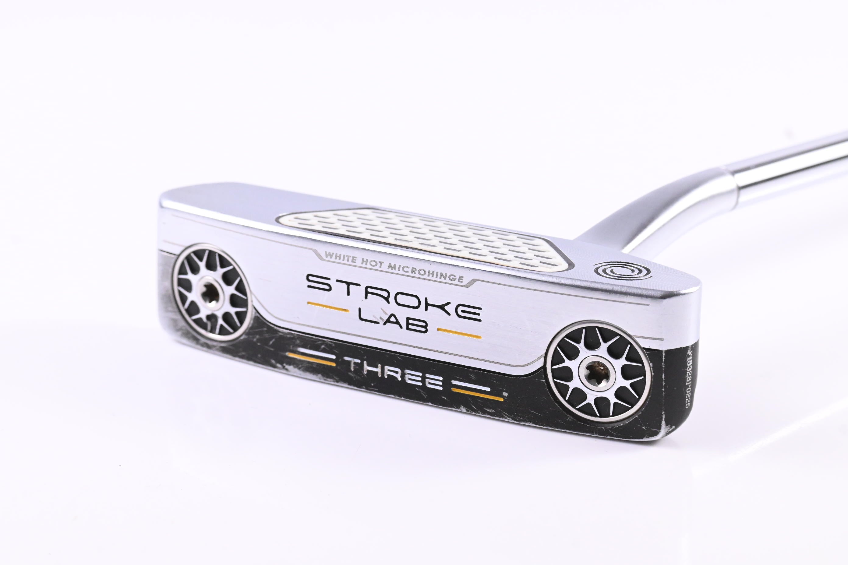 Odyssey Stroke Lab Three Putter / 34 Inch