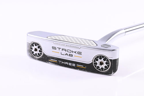 Odyssey Stroke Lab Three Putter / 34 Inch