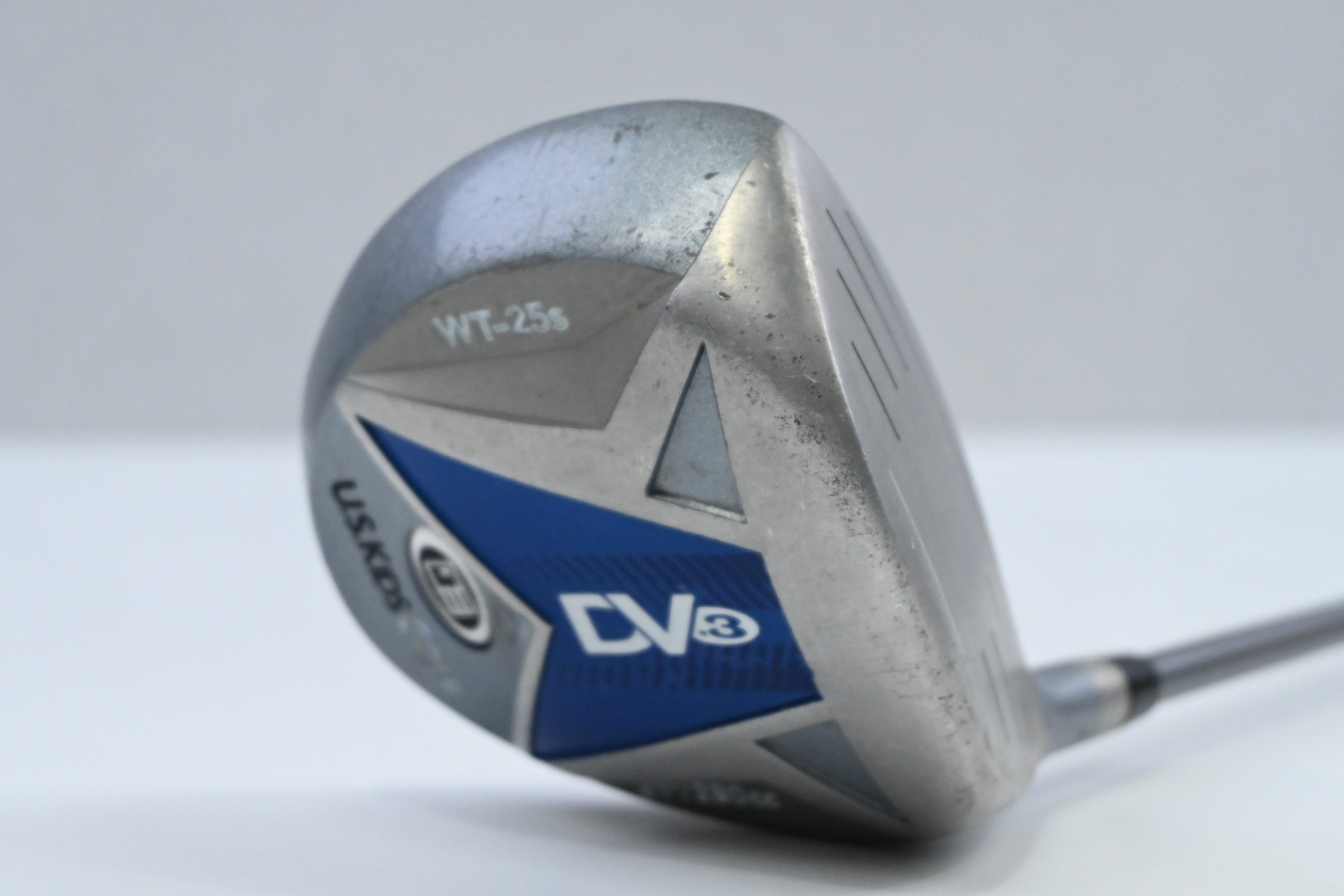 Junior U.S. Kids DV.3 Driver / 21 Degree / Junior Flex Ultra Light 45