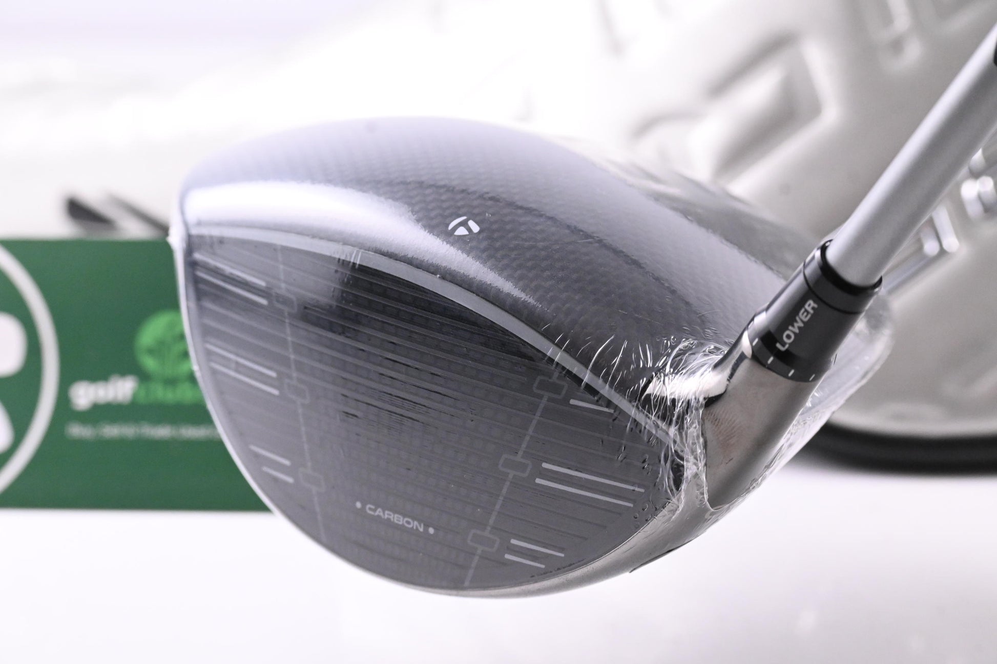 Taylormade Qi35 Driver / 9 Degree / Stiff Flex AirSpeeder 50 Shaft