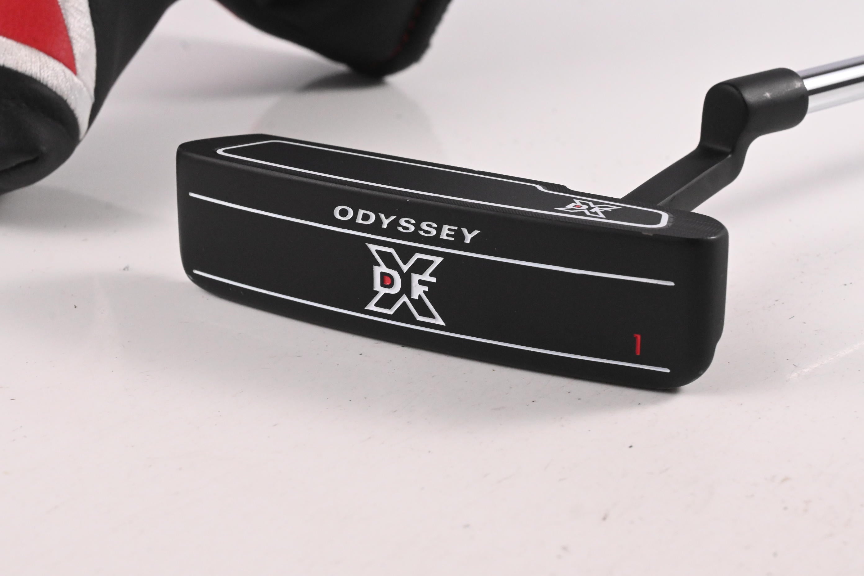 Odyssey DFX 2021 1 Putter / 34 Inch