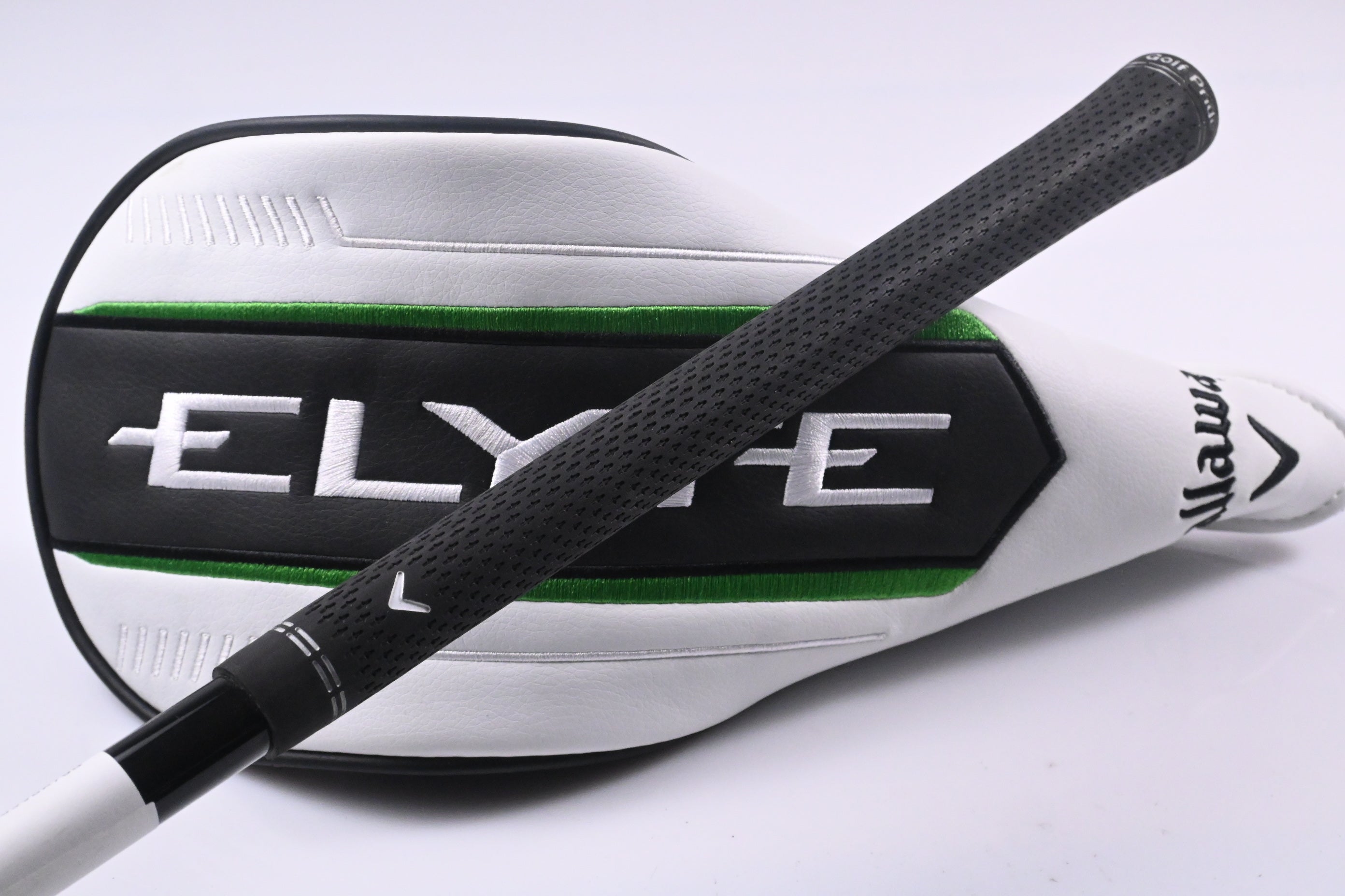 Callaway Elyte Driver / 10.5 Degree / X-Flex Ventus Black 6 Shaft