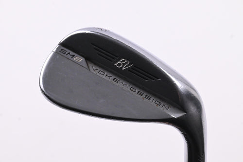 Titleist Vokey SM8 Gap Wedge / 52 Degree / Wedge Flex Titleist Vokey SM8 Shaft