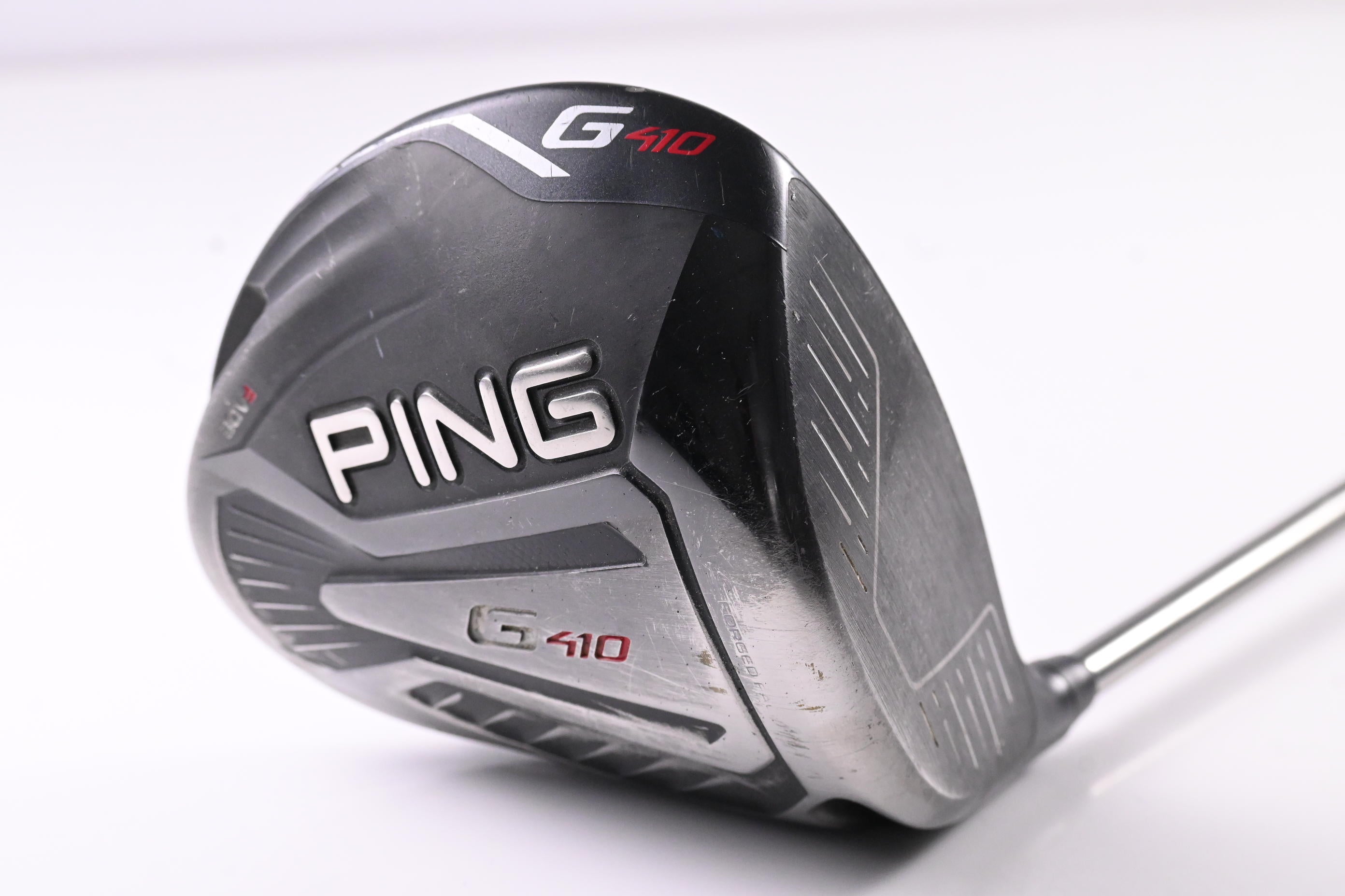 Ping G410 Plus Driver / 9 Degree / Stiff Flex Ping Tour Chrome 65 Shaft