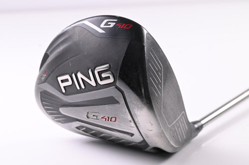 Ping G410 Plus Driver / 9 Degree / Stiff Flex Ping Tour Chrome 65 Shaft